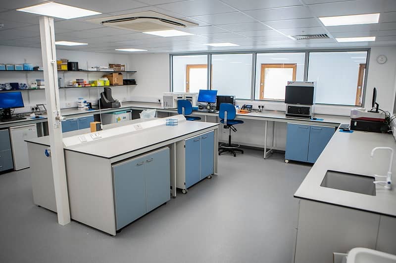 汕頭研究實驗室建設(shè)改造