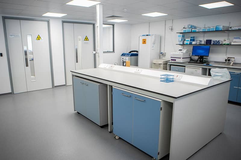 汕頭研究實驗室建設(shè)改造