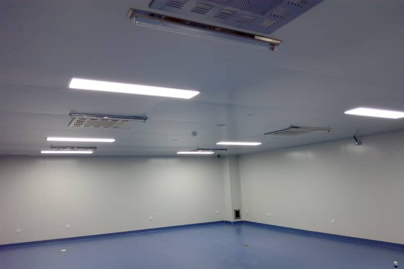 光學超凈實驗室升級改造 光學超凈實驗室升級改造