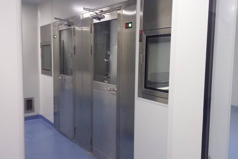 光學超凈實驗室升級改造 光學超凈實驗室升級改造