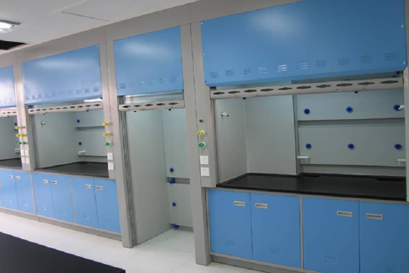 廣州精密電子檢測實驗室設計建設工程