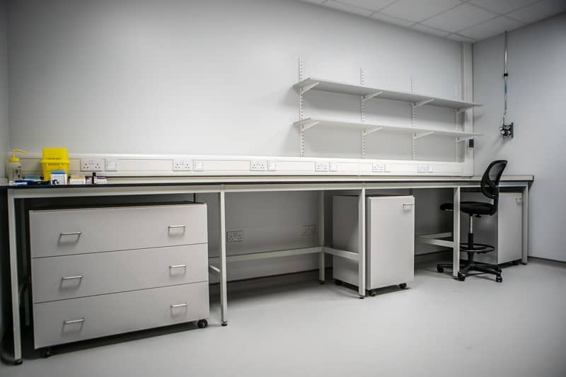 化學分析實驗室設計建設 化學分析實驗室設計建設