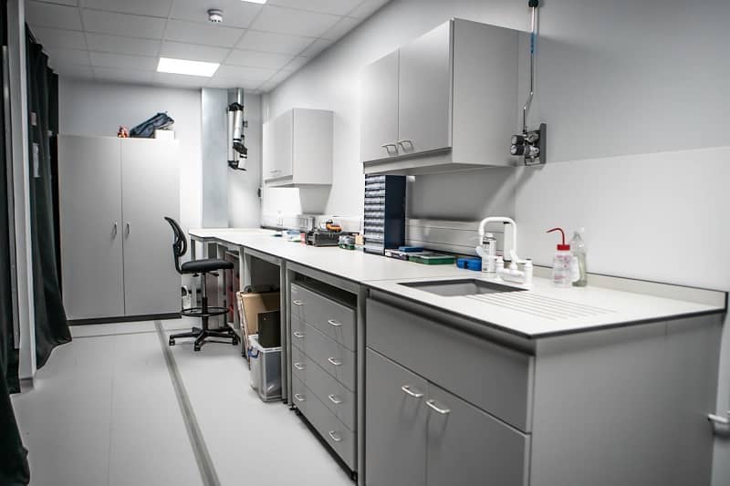 化學分析實驗室設計建設 化學分析實驗室設計建設