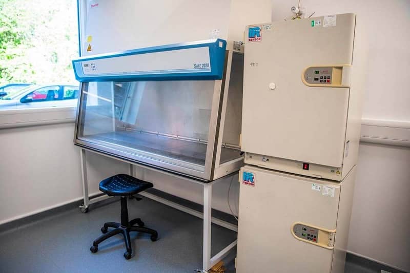 廣東醫學實驗室裝修設計