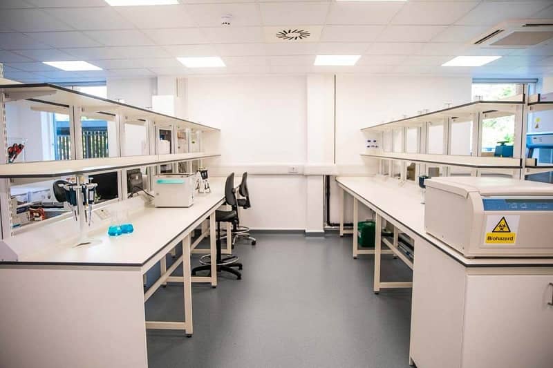 廣東醫學實驗室裝修設計
