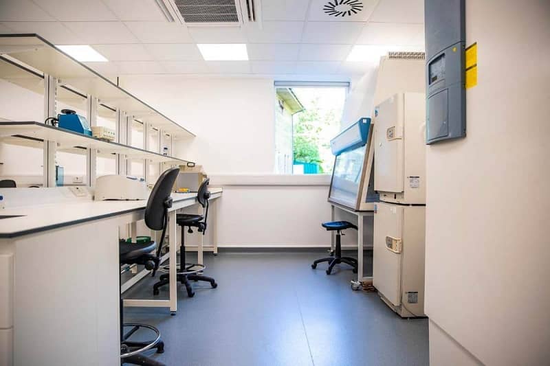 廣東醫學實驗室裝修設計