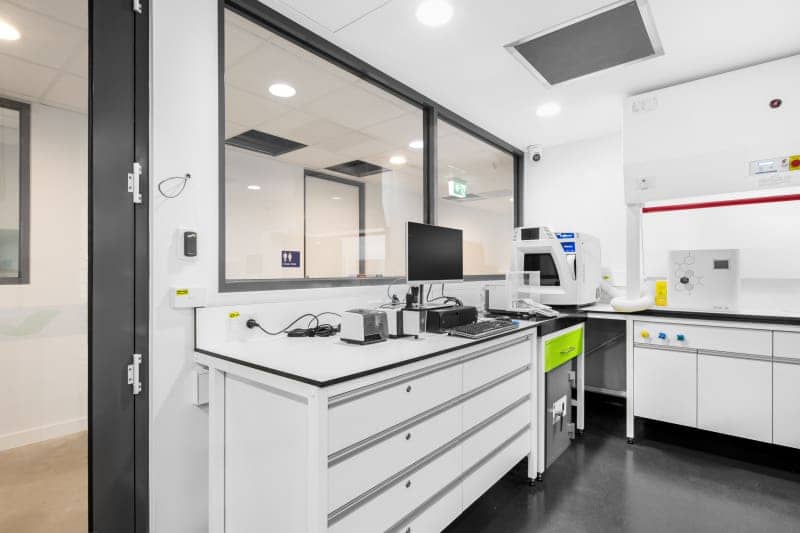 廣州細(xì)胞實驗室改造裝修