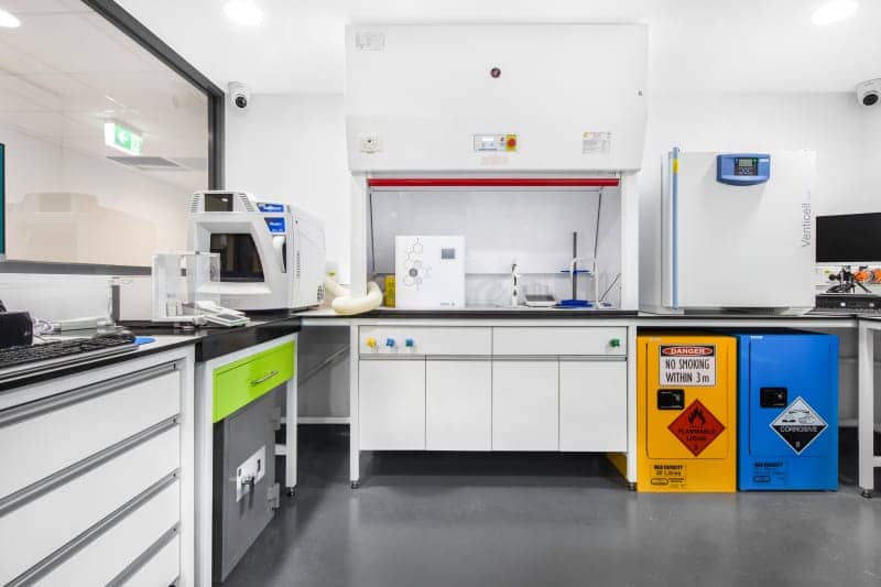 廣州細(xì)胞實驗室改造裝修