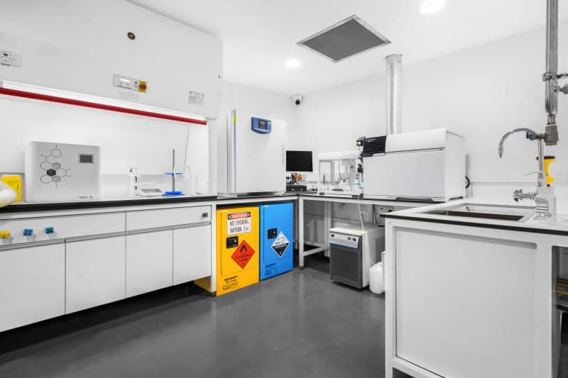 廣州細(xì)胞實驗室改造裝修