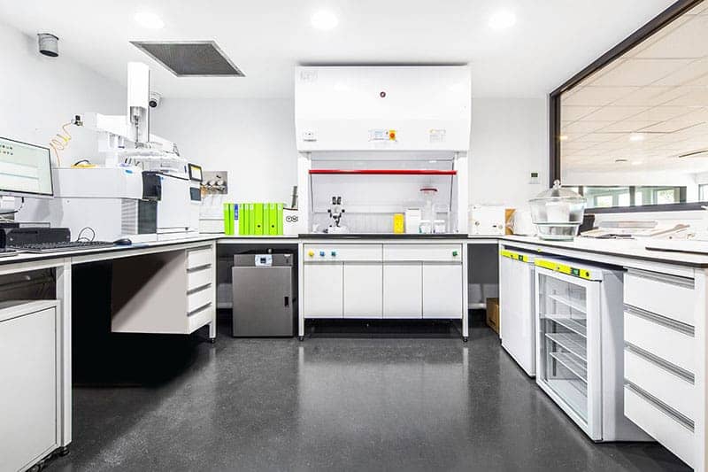 廣州細(xì)胞實驗室改造裝修