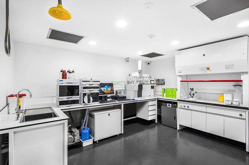 廣州細(xì)胞實驗室改造裝修