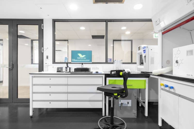 廣州細(xì)胞實驗室改造裝修