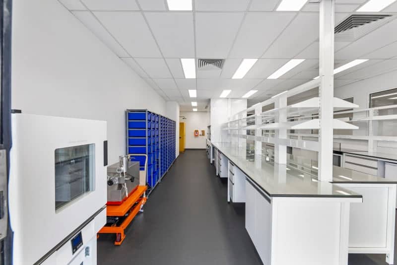 廣州高校化學實驗室裝修設計 廣州高校化學實驗室裝修設計