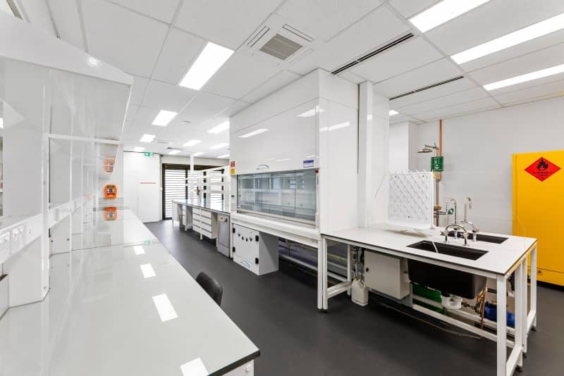 廣州高校化學實驗室裝修設計 廣州高校化學實驗室裝修設計