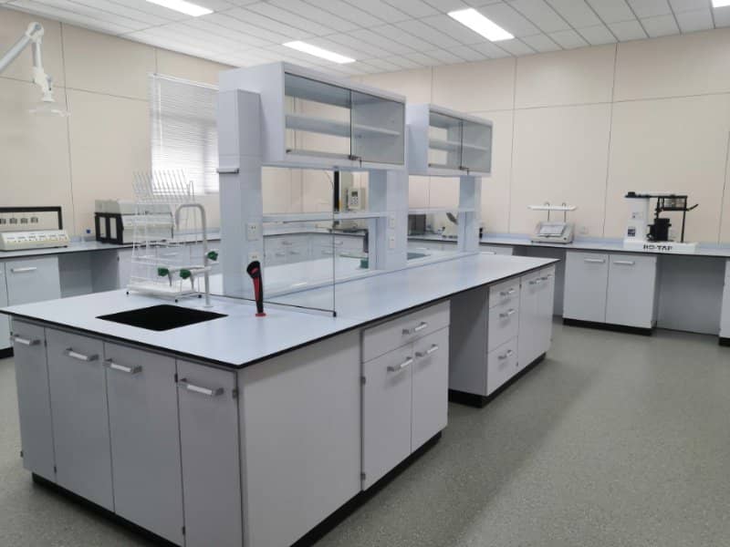 廣東某醫療實驗室建設工程