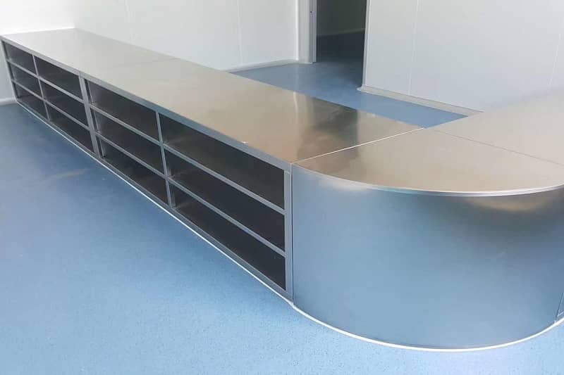 制藥廠實驗室裝修設(shè)計 制藥廠實驗室裝修設(shè)計