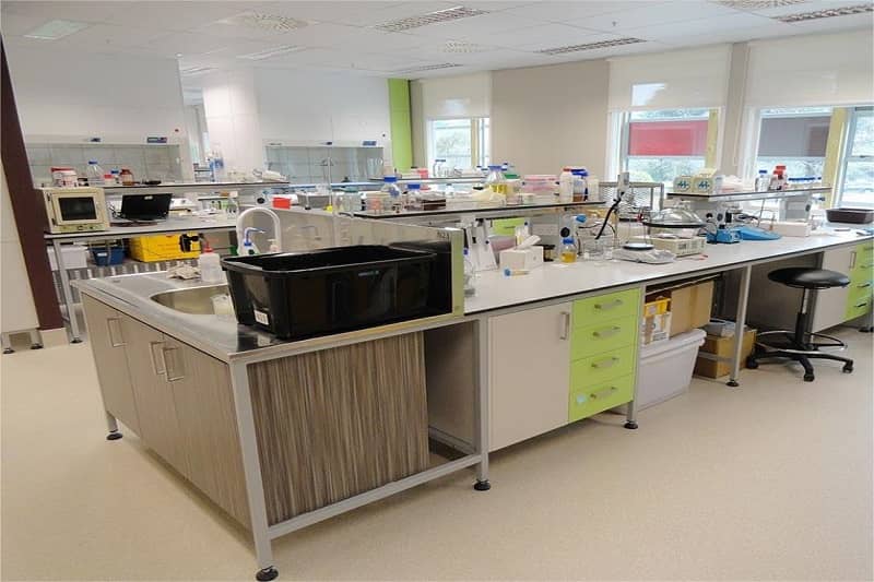 研發中心實驗室設計建設