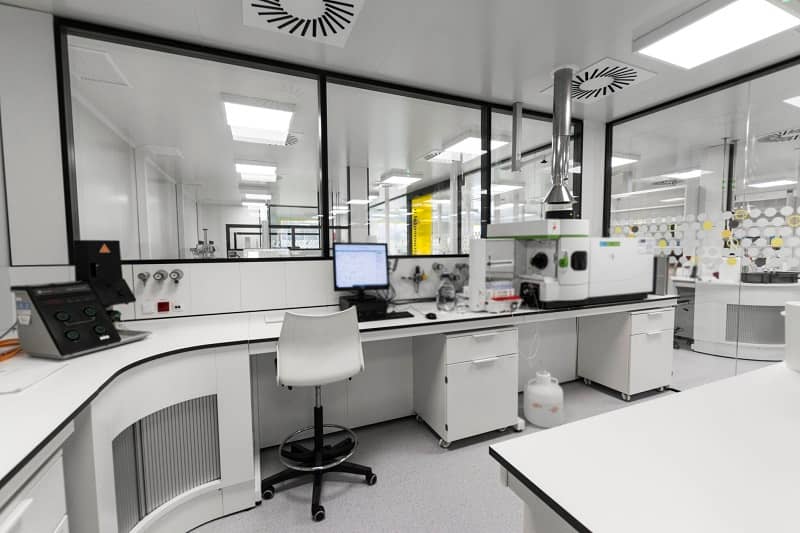 東莞制藥實驗室設計 東莞制藥實驗室設計