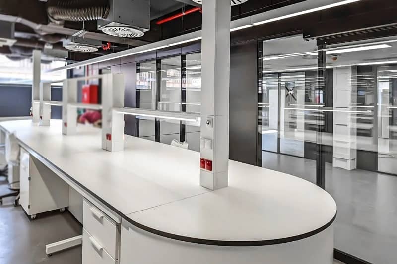 廣州制藥實驗室改造工程