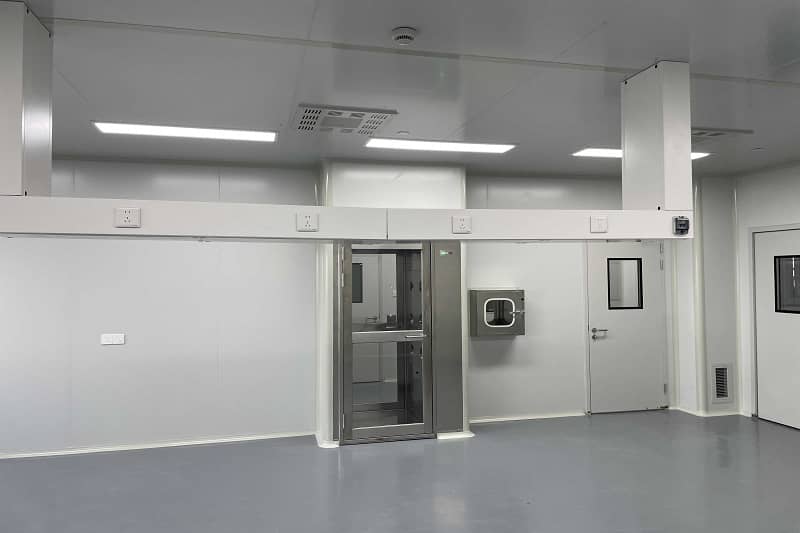 潔凈實驗室裝修設計