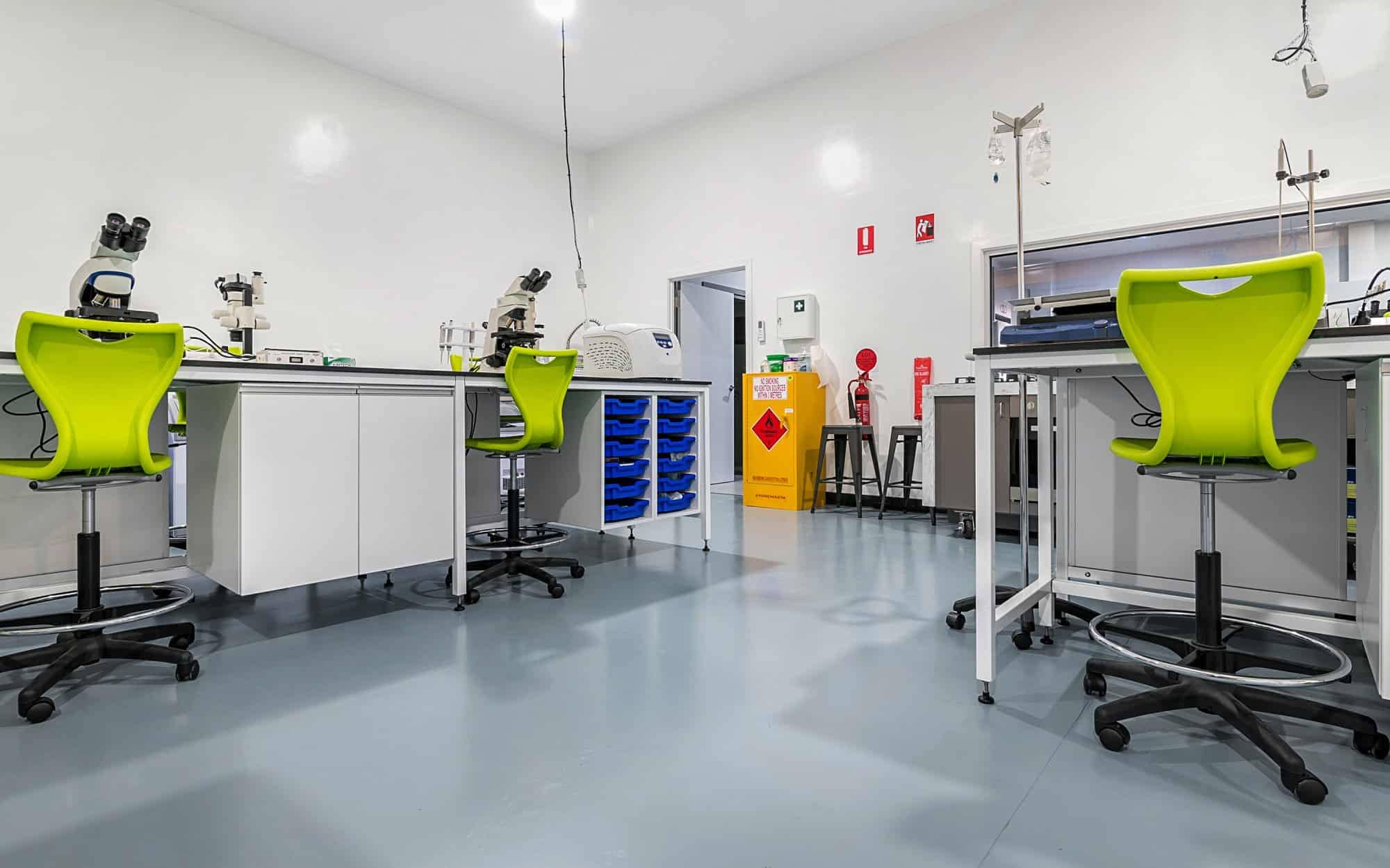 廣東芯片測試實驗室裝修建設工程