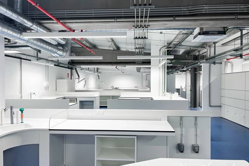 環(huán)境樣本分析實驗室裝修 環(huán)境樣本分析實驗室裝修