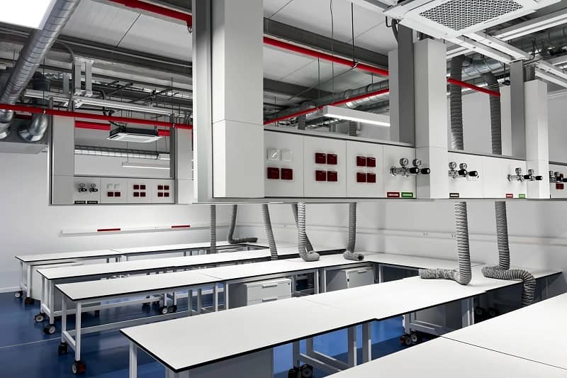 環(huán)境樣本分析實驗室裝修 環(huán)境樣本分析實驗室裝修