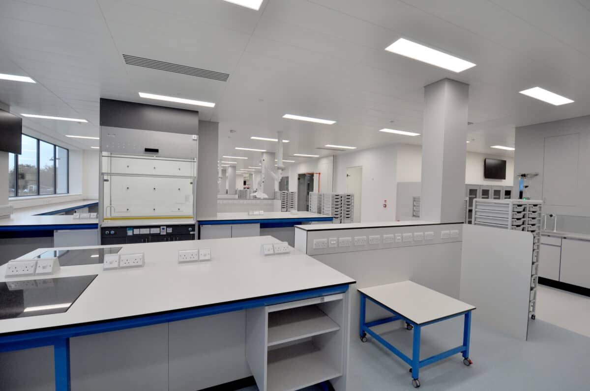 實驗室裝修 實驗室裝修