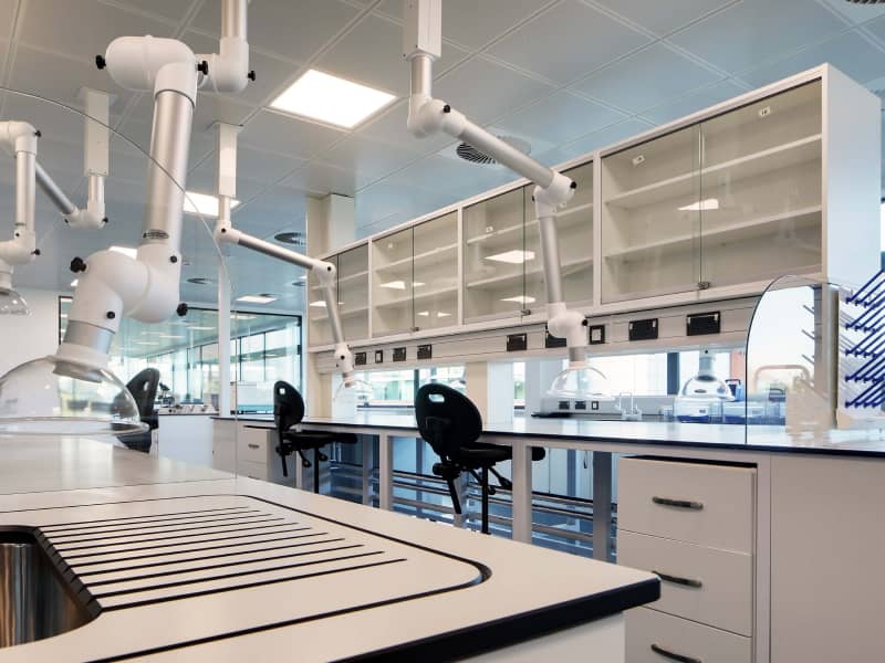 醫(yī)院改擴(kuò)建工程檢驗(yàn)科實(shí)驗(yàn)室改造設(shè)計(jì)要求