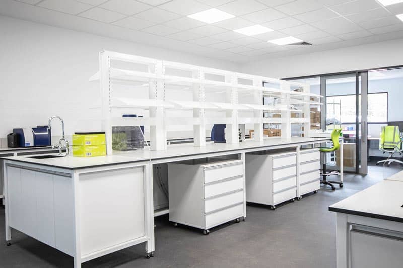 實(shí)驗(yàn)室設(shè)計(jì)全流程避坑地圖：從圖紙到家具安裝的8大關(guān)鍵節(jié)點(diǎn)