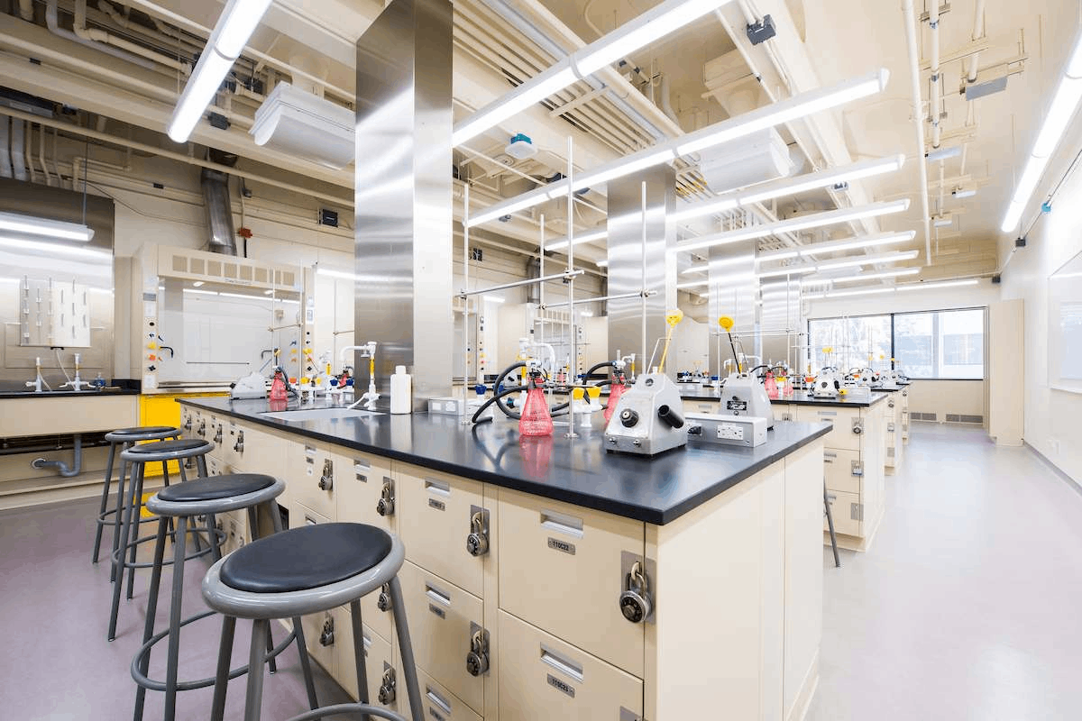 裝修醫藥實驗室的材料有哪些？