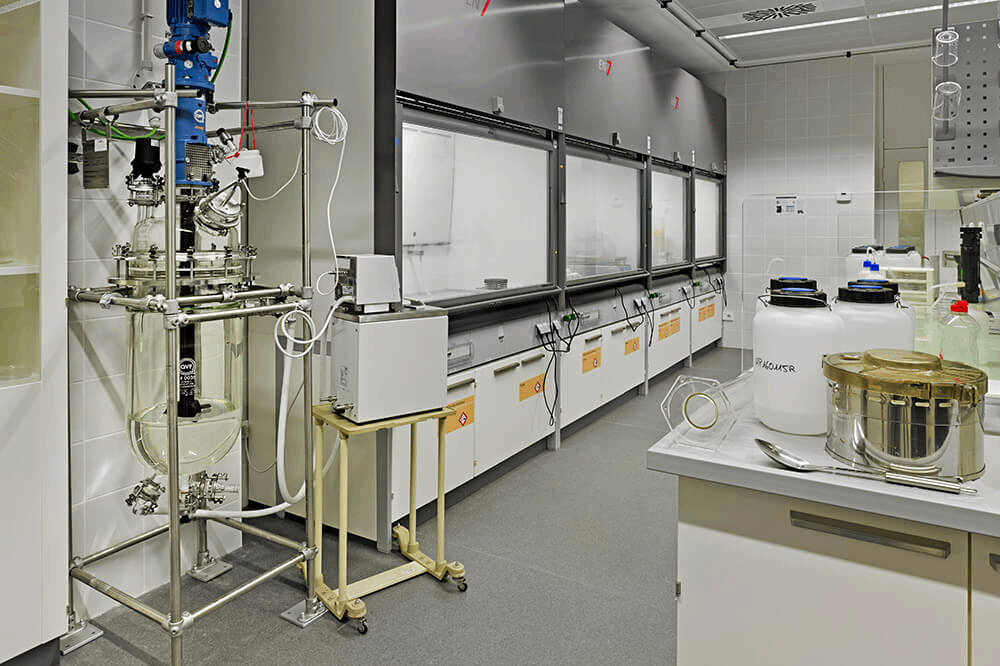 醫藥研發實驗室布局規劃原則