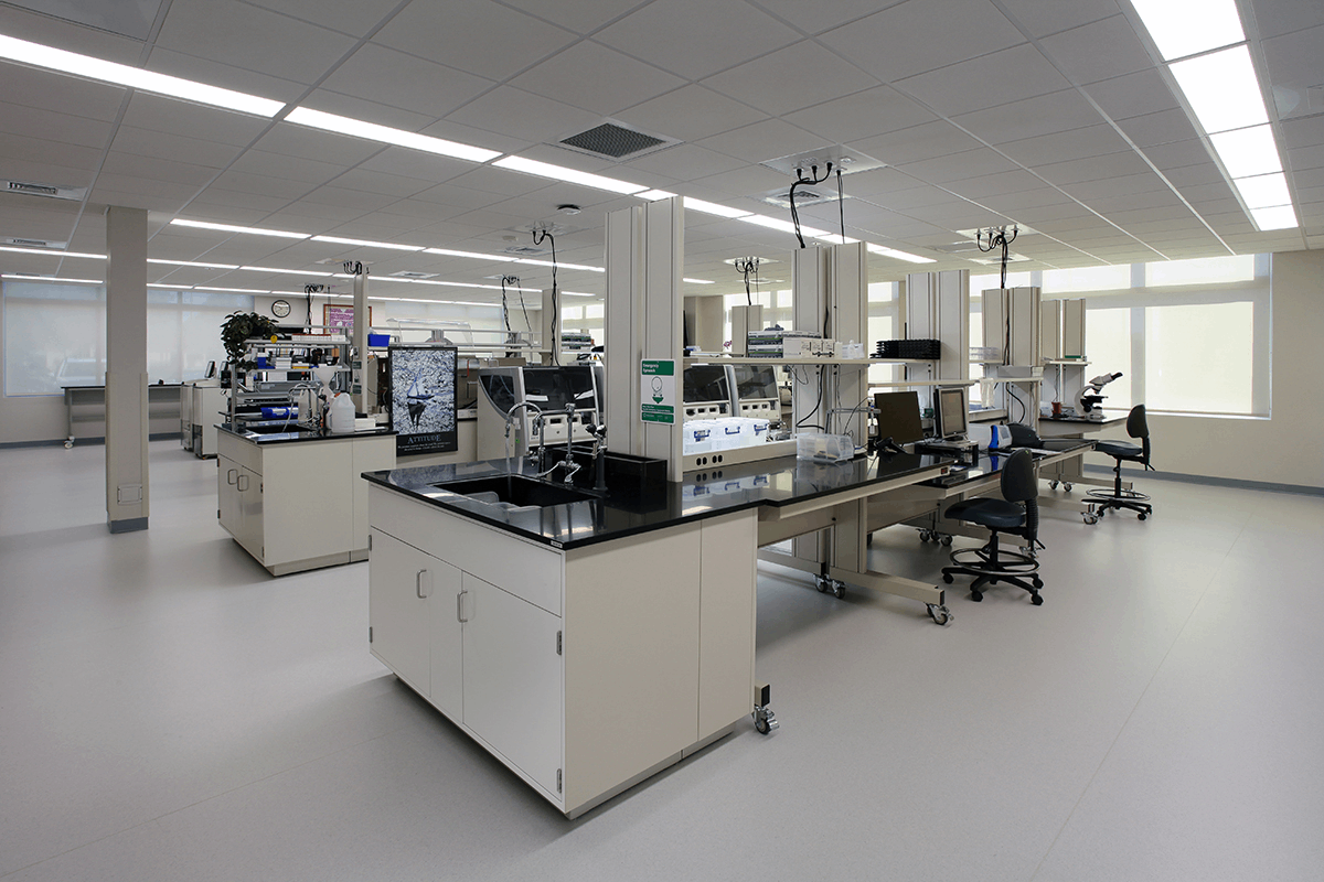 萬級無塵車間可以生產(chǎn)半導(dǎo)體嗎？電子車間都用什么等級呢？