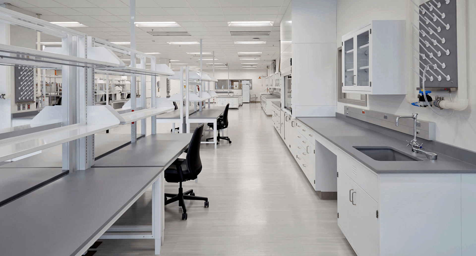 實驗室裝修中動物房的設(shè)計與環(huán)境控制要點