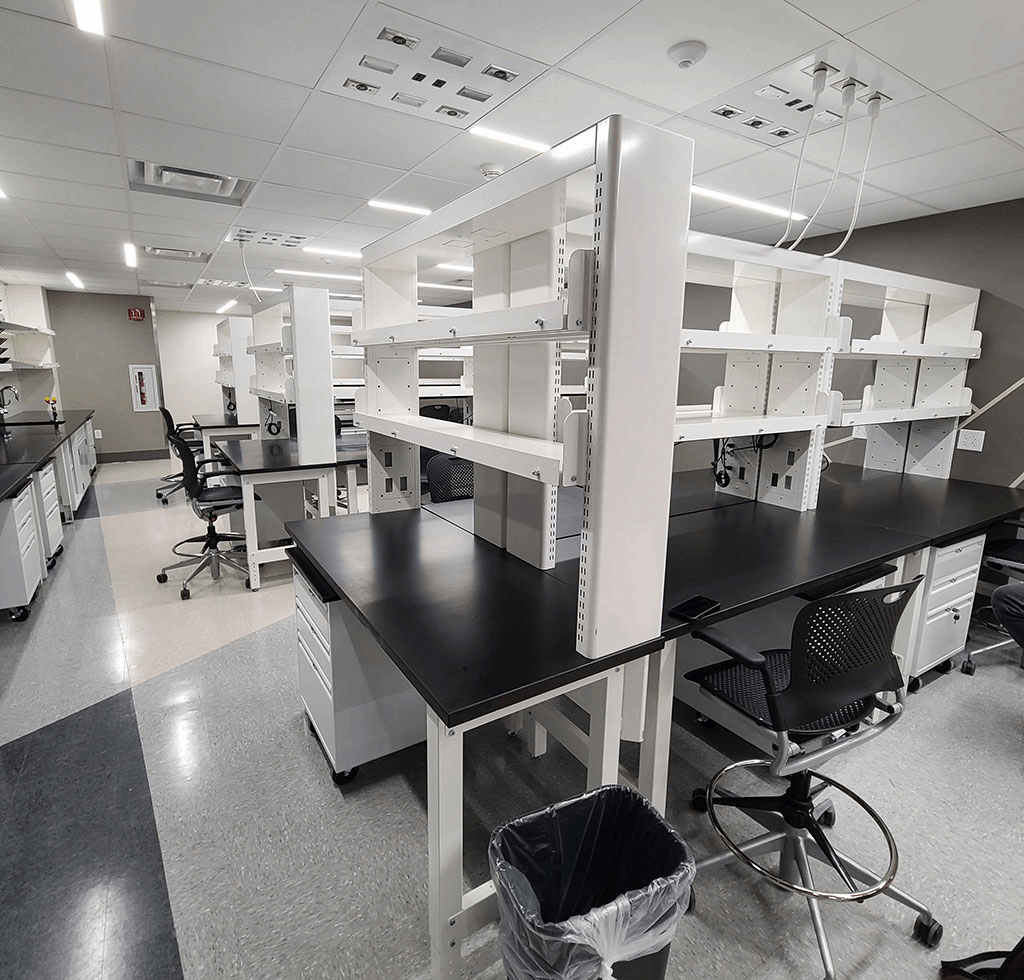 實驗室噪聲與照明設計：如何打造高效舒適的科研環境？