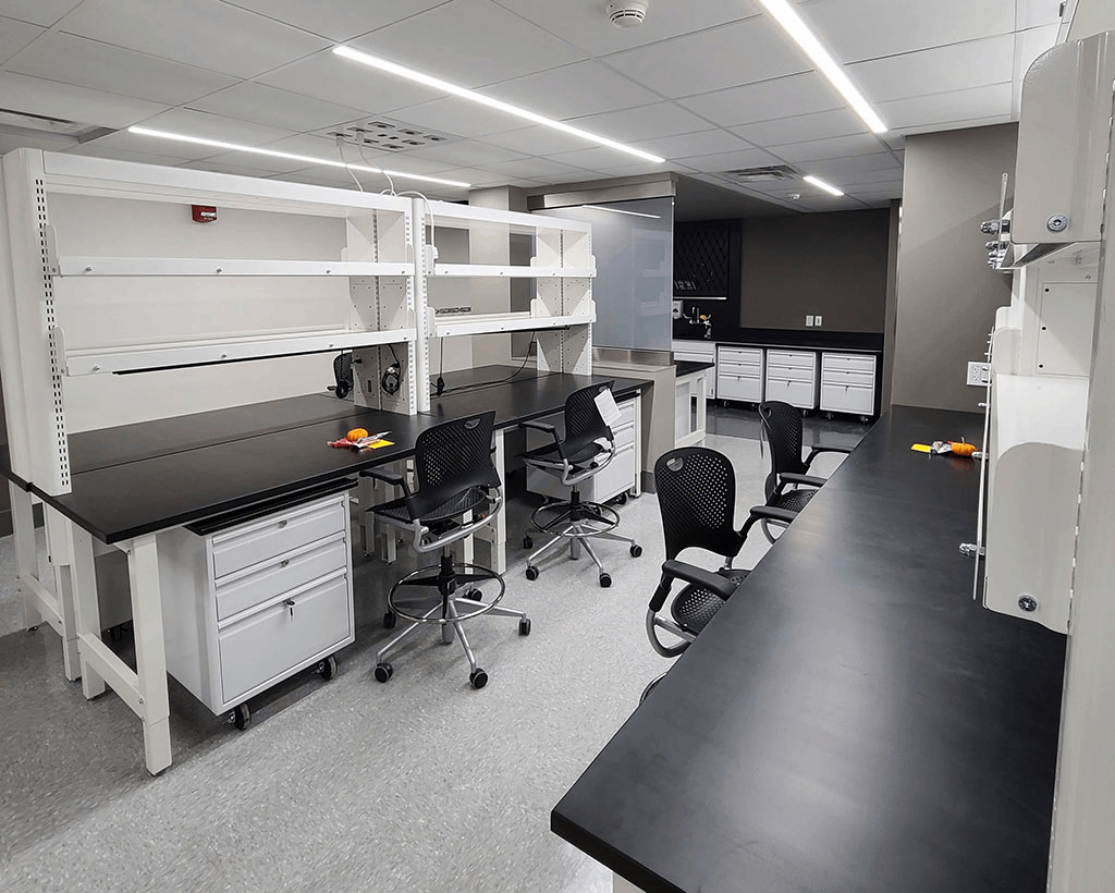 實驗室裝修資質與施工流程：從招標到竣工的完整指南