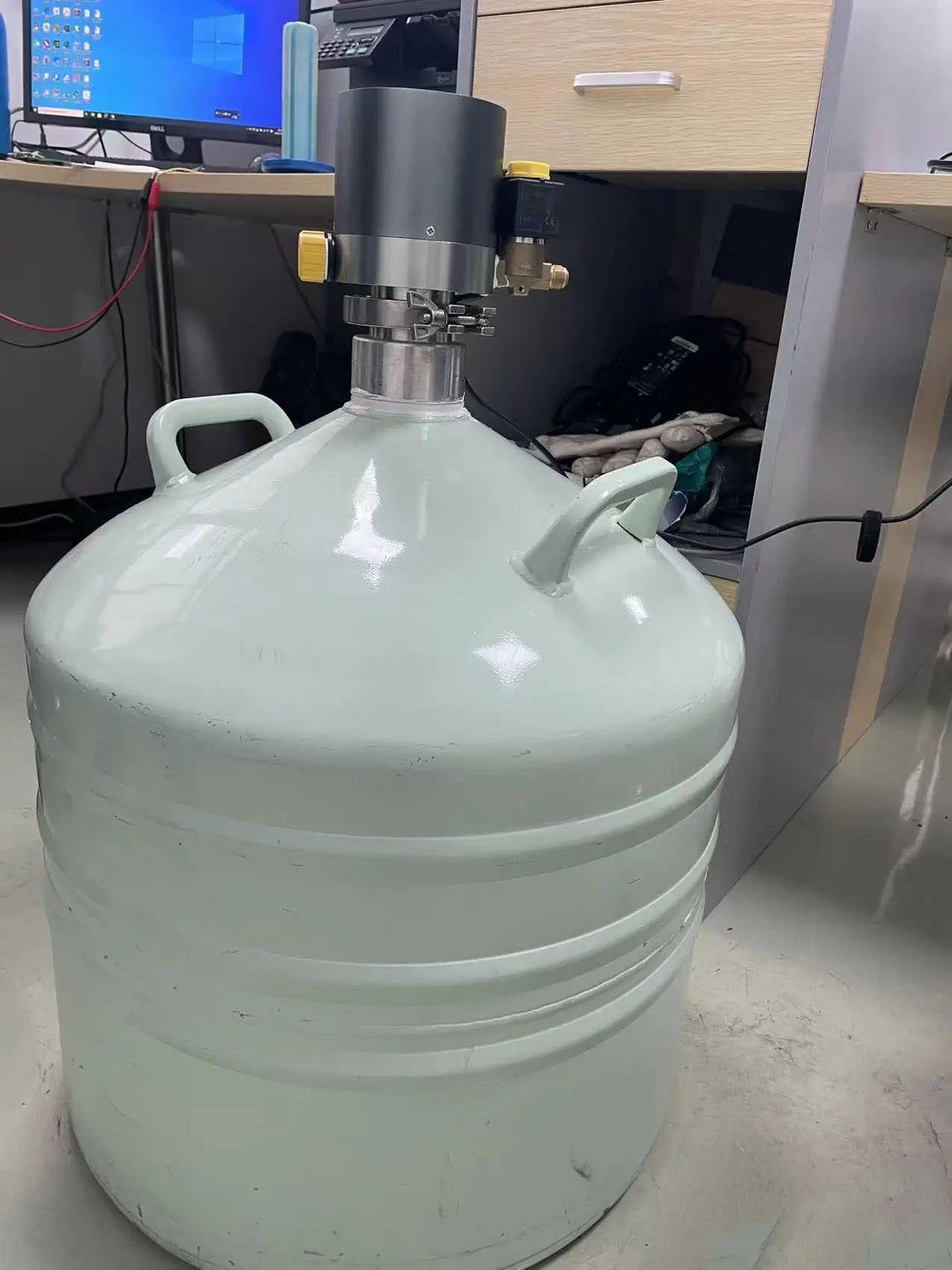 班德液氮罐 班德液氮罐